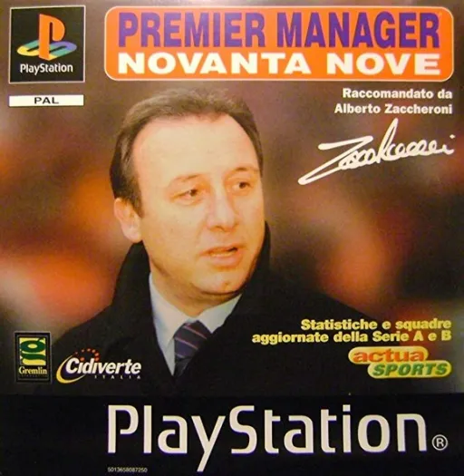 Player Manager Novanta Nove (Italy)